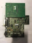 Zebra 140XI Iii Plus Main Logic Board 33031-100 Rev & 34901-100 F. Fixed Price $87.00.