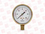 Ashcroft 25-1490A-02L-60H2O / 251490A02L60H2O (used). Fixed Price $14.88.