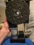 Aerotech ART315 BMS60/ES13735-13,TRAY Rotary Motor As Photo, SN:1717, Pro'. Fixed Price $350.00.