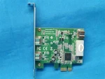 Unibrain FIREBOARD800-E Express Adapter. Fixed Price $151.00.