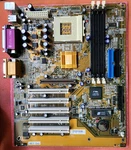 Aopen AK33 Gold Amd Socket 462/A Motherboard. Rare Limited Edition - Tested. Fixed Price $94.99.