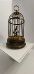 Antique German Karl Griesbaum Singing Bird Cage Music Box Automation Read!!. Fixed Price $700.00.