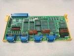 Used Fanuc A16B-2200-0250/06C Axis Control Board 4 Axes. Fixed Price $25.00.