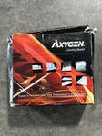 Corning Axygen Well Microplate Clear PCR-96-C 10 Plates *new Open Box*. Fixed Price $100.00.