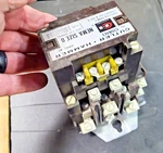 Cutler-hammer Contactor Starter, C10B-1, C10BN3 Series A1. Fixed Price $58.00.