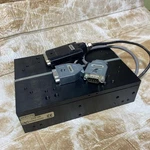 Newport XMS100, Linear Motor Stage Used Is Photos, SN:5793, Last, Dhl. Fixed Price $1999.30.