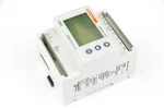 Schneider Electric/merlin Gerin PM9C 15198BA GHE12223AA Universal Meter. Fixed Price $100.00.