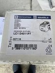 New Telemecanique Contactor LC1-D4011P7 W/warranty. Fixed Price $148.50.