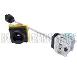 New Siemens 3LD2113-0TK53 Disconnect Switch Master Emergency Stop 25A 3P. Fixed Price $139.93.