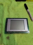 Cincinnati Milacron Camac Vlc Lcd Screen For 3-424-1983A. Fixed Price $249.95.
