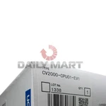 Brand New In Box Omron CV2000-CPU 01-EV1 CV2000CPU 01EV1. Fixed Price $5485.99.