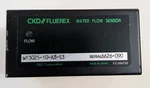 Ckd Fluerex Water Flow Sensor WF3025-10-A3-S3. Fixed Price $399.99.