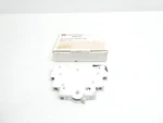 Cutler Hammer WAX1A1B Auxiliary Contact. Fixed Price $89.50.