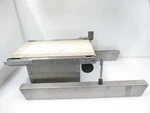 Loma Systems GCWG7881 18Z66 Mini Stainless Steel Conveyor W/ Belt. Fixed Price $718.93.