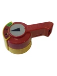 Klockner Moeller Eaton RH10-NA Motor Disconnect Rotary Knob New. Fixed Price $478.65.