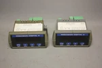 Lot Of 2 Precision Digital Javelin Volt Meters PD644-6R5-14. Fixed Price $199.99.