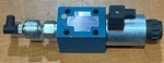 Rexroth 5-4WE 10 X84-33/CG24K4QMAG24, GIV50 Valve, Used, Free Shipping. Fixed Price $875.00.