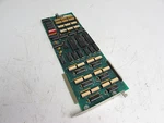 Baker Instrument Pcb 80-537 Rev Dio Board ***xlnt***. Fixed Price $99.00.