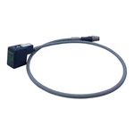 Murr M12 Round Connector MSLL3-A-WMA0.6 Plug Industrial Automation Application. Fixed Price $16.12.