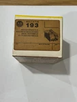 Allen Bradley 193-BSC22 Series Bimetallic Overload Relay *new In Box*. Fixed Price $64.95.