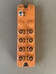 Ifm AL2321 Io-link Plc Input/output Module. Fixed Price $95.00.