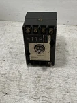 Tested Westinghouse Solid State Timer 1-30 Sec Off Delay Relay 179C258G01. Fixed Price $34.80.