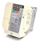 Yaskawa V1000 CIMR-VUBA0006EAA 240V Ac Motor Drive, 3.3KW. Fixed Price $211.65.