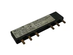 Moeller B3.1/2-PKZ2 Bus Bar For PKZ2-SP. Fixed Price $13.49.
