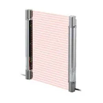 Keyence SL-V31F-R Safety Light Curtain Main Unit, General-purp, Optical Axes. Fixed Price $323.90.