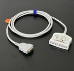 Ge Marquette Compatible Ekg 10 Lead Trunk Cable 22341809 - Same Day Shipping. Fixed Price $31.50.