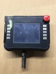 Omron NSH5-SQR10B-V2 Touch Screen #4008F125PR6. Fixed Price $450.00.