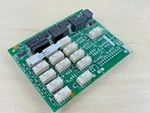 Lancer Fbd 16-2085-0003 Rev Dio Board, 16-2084-001. Fixed Price $200.00.