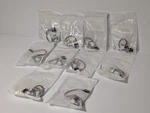 Lot Of Haydon 26462-10-003 Stepper Motors, 10VDC 3.7W, Braun FZ0028 Kit. Fixed Price $29.99.
