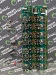 Used Schneider Electric 03856730111A02 Vfd Control Board Assembly VX5A66105. Fixed Price $350.00.