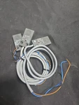Euchner FG2X05AP024-5000 Lot Of 3. Fixed Price $43.00.