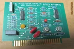 Butler Automatic C042195-501 / C042195501. Fixed Price $300.00.