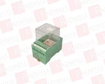 Phoenix Contact 45-RELS/IR1-G EMG45RELSIR1G24 (used). Fixed Price $98.25.