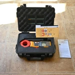 Fluke 1630-2FC Stakeless Earth Ground Loop/ac Leakage Current Clamp W/ Case New. Fixed Price $1290.00.