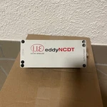 Micro-epsilon Displacement Measuring System Eddy Ncdt DT3019-EU12/250SW-A-C4. Fixed Price $348.75.