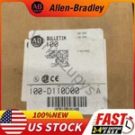 Allen Bradley New In Box 100-D110D00 Contactor Fast Delivery Us Stock 100D110D0. Fixed Price $2256.00.
