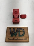 Allen-bradley Rockwell 440G-S36005 Guardmaster Spartan Guardlock 230V New No Box. Fixed Price $740.72.