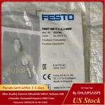 New SMAT-8M-U-E-0,3-M8D Festo 553744 Fast Shipping Position Transmitter. Fixed Price $102.45.