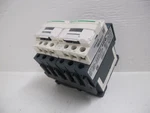 Telemecanique LC2D09BL Reversing Contactor 24 Volt 25 Amp LC1 600. Fixed Price $66.50.