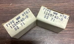 Westinghouse Bz 71 Mw Heater Element 1265540-B *lot Of 2* G25. Fixed Price $19.99.