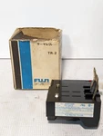 Fuji TR-2N/3 Thermal Overload Relay F23267904. Fixed Price $59.99.