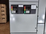 Gently Used Eaton Cutler-hammer 15/100 Amp Mcc Circuit Breaker HFD3015/HFD3100. Fixed Price $1545.60.