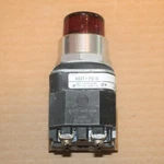 One Allen Bradley 800T-PB16 Red Push Button Light 120V Transformer 40171-002-01. Fixed Price $27.57.
