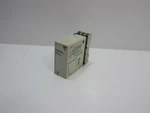 Carlo Gavazzi Sv 190 724 Dual Level Relay 24V W/S411 Socket 10A 400V. Fixed Price $18.88.