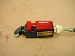 Euchner Safety Switch NM01KBA-M AC-15 4A 230V DC-13 24V En 60597-5-1. Fixed Price $25.99.
