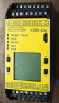 Banner XS26-2DE Expandable Safety Controller 85064 55C Max 24VDC 100MA. Fixed Price $197.50.